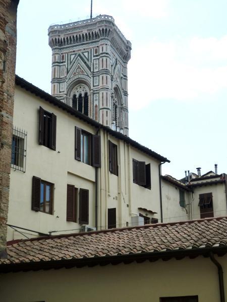 Hotel Canada Florencia Exterior foto